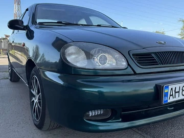Авто Daewoo Sens 2002 № 7898051
