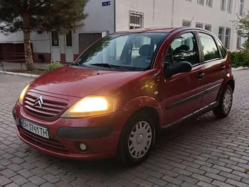 Авто Citroen C3 2004 № 7898055