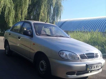 Авто Daewoo Sens 2006 № 7898056