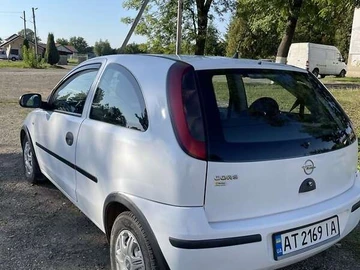 Авто Opel Corsa 2003 № 7898057