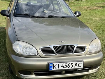 Авто ЗАЗ Lanos 2007 № 7898058