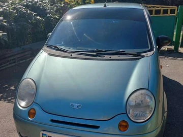 Авто Daewoo Matiz 2008 № 7898059
