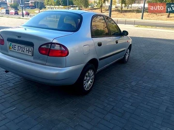 Авто Daewoo Lanos 2007 № 7898060