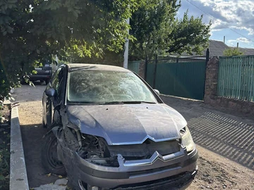 Авто Citroen C4 2006 № 7898061