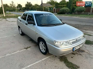 Авто ВАЗ 2110 2007 № 7898062