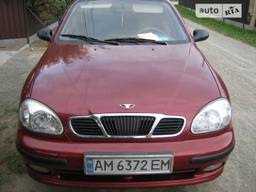 Авто Daewoo Sens 2006 № 7898063