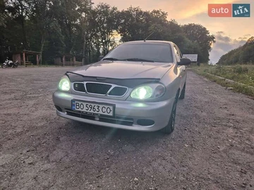 Авто Daewoo Lanos 2008 № 7898064