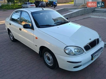 Авто Daewoo Sens 2003 № 7898065