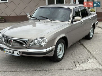 Авто ГАЗ 31105 Волга 2007 № 7898066