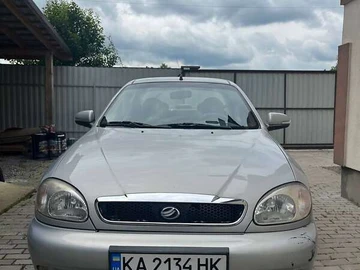 Авто ЗАЗ Lanos 2014 № 7898067