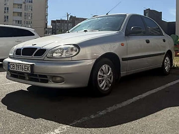 Авто Daewoo Lanos 2007 № 7898068