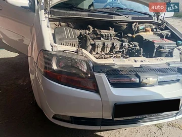 Авто Chevrolet Aveo 2006 № 7898069
