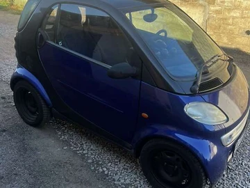 Авто smart Fortwo 1999 № 7898070