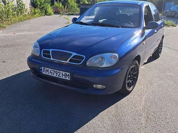 Авто Daewoo Lanos 2005 № 7898071