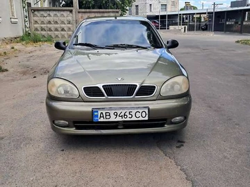 Авто Daewoo Lanos 2004 № 7898072
