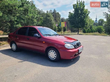Авто Daewoo Lanos 2007 № 7898073