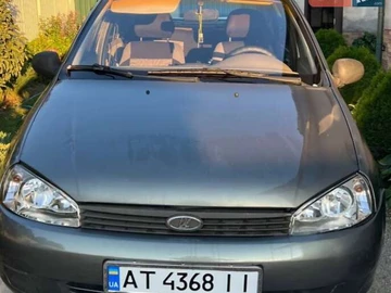 Авто ВАЗ 1118 Калина 2006 № 7898074