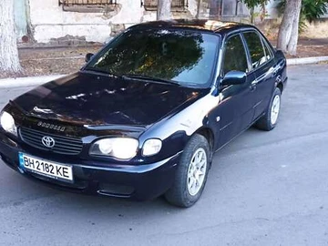 Авто Toyota Corolla 2000 № 7898075