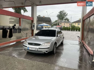 Авто Ford Mondeo 2001 № 7898076