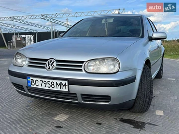 Авто Volkswagen Golf 1999 № 7898080