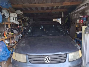 Авто Volkswagen Passat 1999 № 7898082