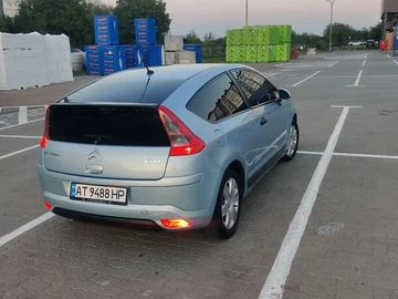 Авто Citroen C4 2006 № 7898083