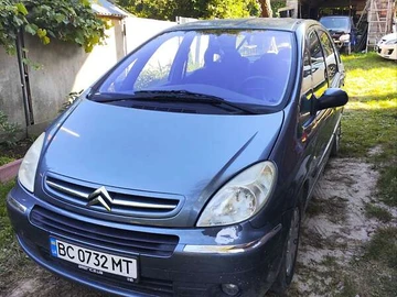 Авто Citroen Xsara Picasso 2005 № 7898084
