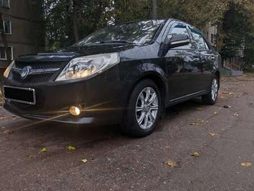 Авто Geely Mk 2008 № 7898085