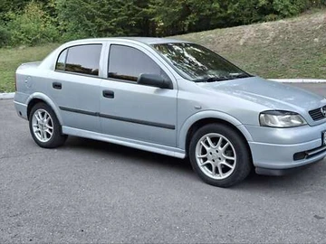 Авто Opel Astra 2004 № 7898086