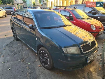 Авто Skoda Fabia 2005 № 7898087