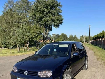 Авто Volkswagen Golf 1999 № 7898089
