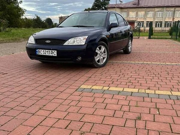 Авто Ford Mondeo 2002 № 7898090