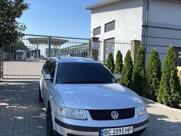 Авто Volkswagen Passat 1999 № 7898091