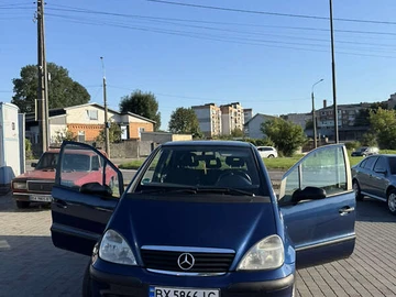 Авто Mercedes A-Class 2002 № 7898092