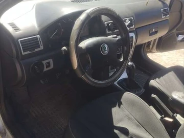 Авто Skoda Octavia 2002 № 7898094