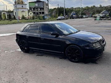Авто Audi A3 2002 № 7898099