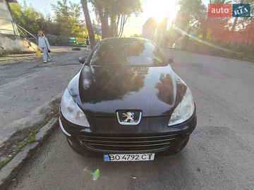 Авто Peugeot 407 2005 № 7898100