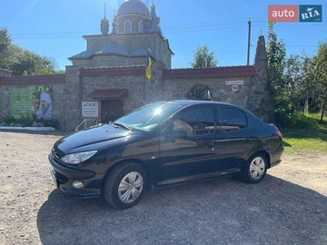 Авто Peugeot 206 2007 № 7898101