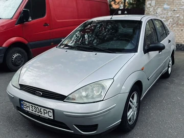 Авто Ford Focus 2001 № 7898103