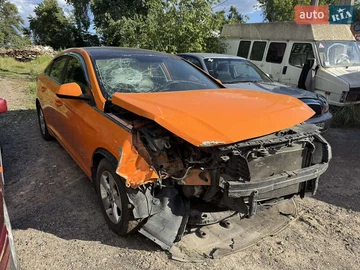 Авто Hyundai Sonata 2016 № 7898105