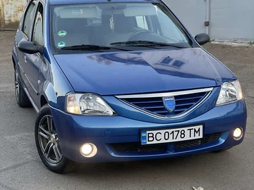 Авто Dacia Logan 2006 № 7898108