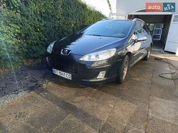 Авто Peugeot 407 2005 № 7898109