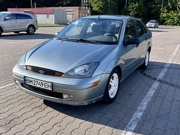 Авто Ford Focus 2003 № 7898110