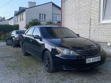Авто Toyota Camry 2006 № 7898112