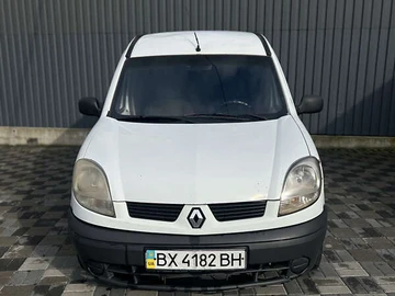 Авто Renault Kangoo 2008 № 7898113