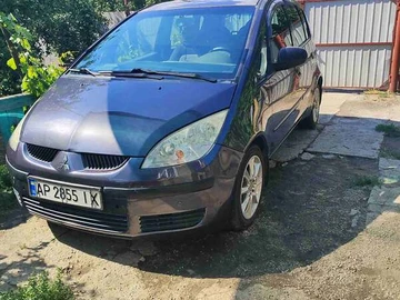 Авто Mitsubishi Colt 2005 № 7898114