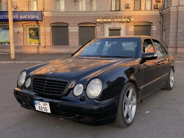 Авто Mercedes E-Class 1999 № 7898115