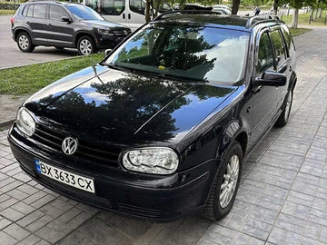 Авто Volkswagen Golf 2002 № 7898117
