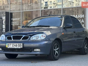 Авто Daewoo Lanos 2008 № 7898118