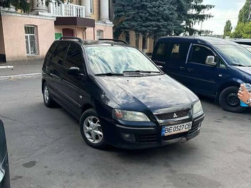 Авто Mitsubishi Space Star 2004 № 7898119